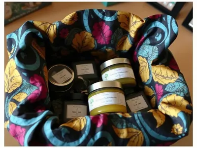 Coffret cadeau soins naturels · Abidjan