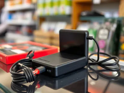 Batterie externe 20 000 mAh · Dakar