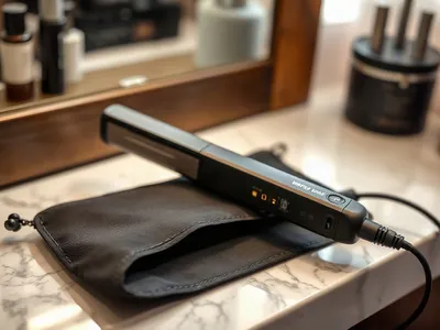 Lisseur vapeur professionnel · Libreville