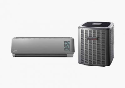 Experience Cool Comfort: Introducing the Connected Air Conditioner!